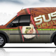 Image for article titled Ford Helps Businesses Design Ultimate ‘Billboard on Wheels’ Through New Custom Graphics Tool